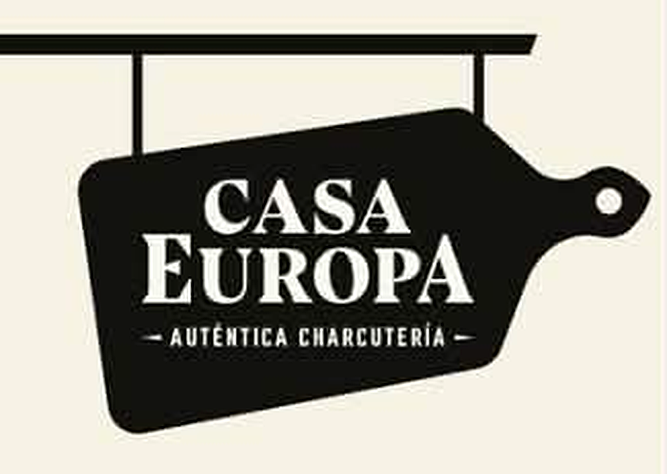 Logotipo de Casa Europa, cliente de HEMACON